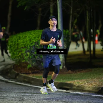 Runner Photo 5396547