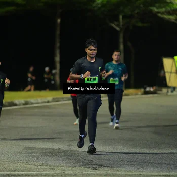 Runner Photo 5396619
