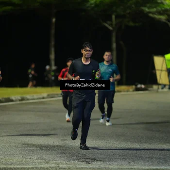 Runner Photo 5396632