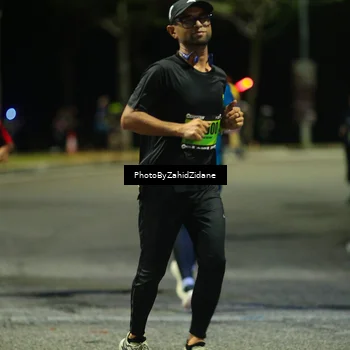Runner Photo 5396678