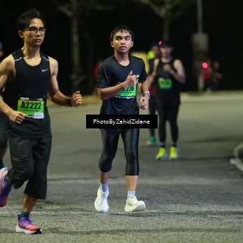 Runner Photo 5396878