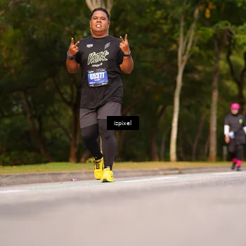 Runner Photo 5396894