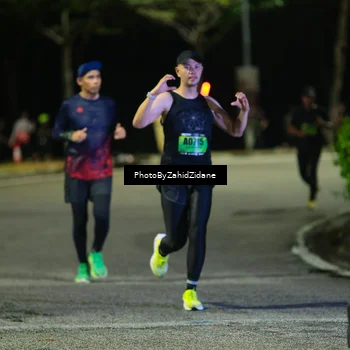 Runner Photo 5396920