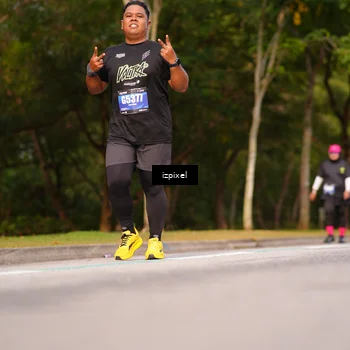 Runner Photo 5396934