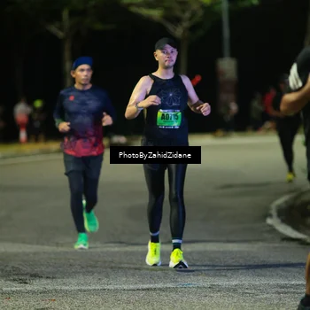 Runner Photo 5396947