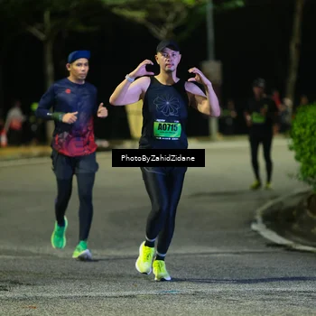 Runner Photo 5396948