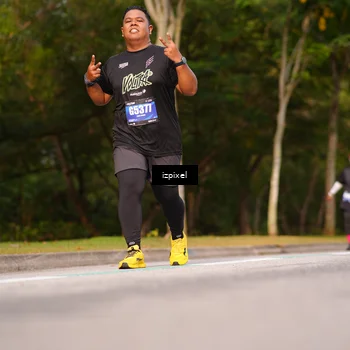 Runner Photo 5396952