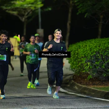 Runner Photo 5397032