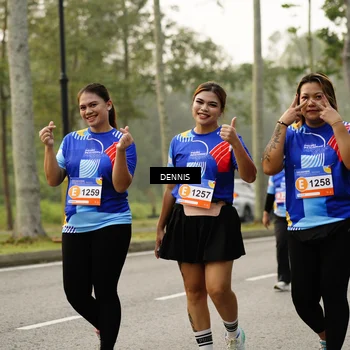 Runner Photo 5397040