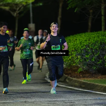 Runner Photo 5397044