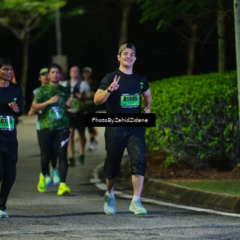 Runner Photo 5397046