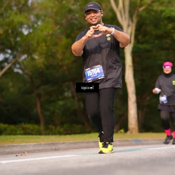 Runner Photo 5397057