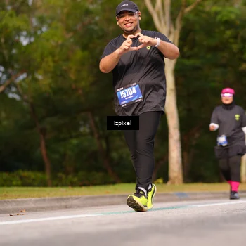 Runner Photo 5397060