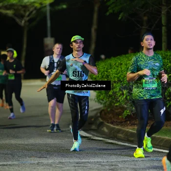 Runner Photo 5397076