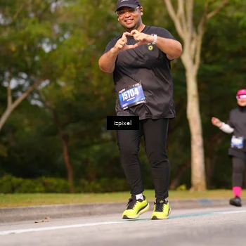 Runner Photo 5397085