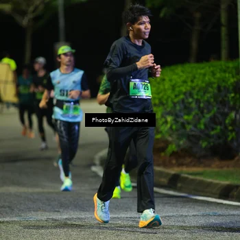 Runner Photo 5397086