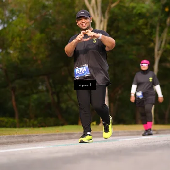 Runner Photo 5397098