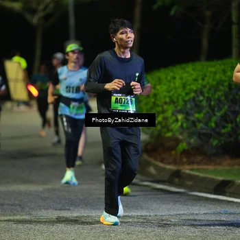 Runner Photo 5397100