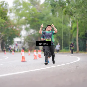 Runner Photo 5397121