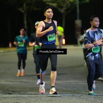 Runner Photo 5397139