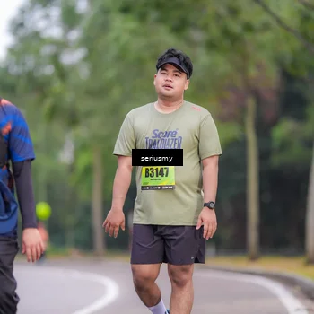 Runner Photo 5397282