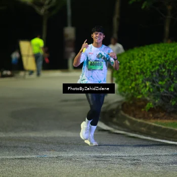 Runner Photo 5397285