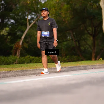 Runner Photo 5397286
