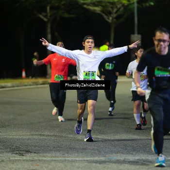 Runner Photo 5397305