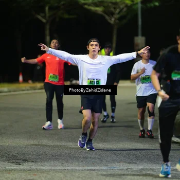 Runner Photo 5397306