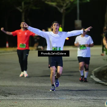 Runner Photo 5397311