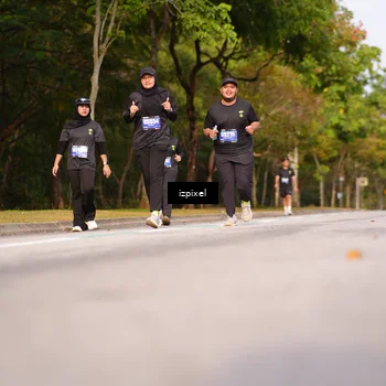 Runner Photo 5397326