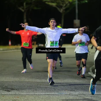 Runner Photo 5397337