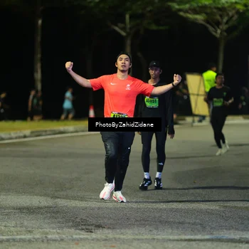 Runner Photo 5397345