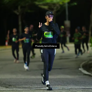 Runner Photo 5397374