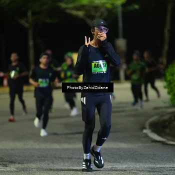 Runner Photo 5397385