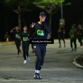 Runner Photo 5397407