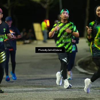 Runner Photo 5397496