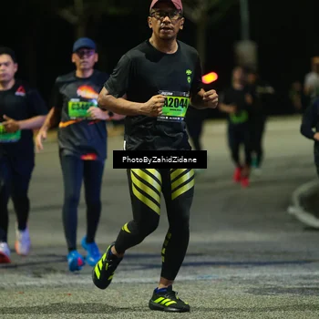 Runner Photo 5397503