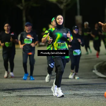 Runner Photo 5397513