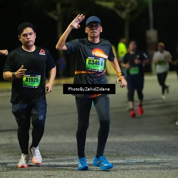 Runner Photo 5397531