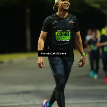 Runner Photo 5397563
