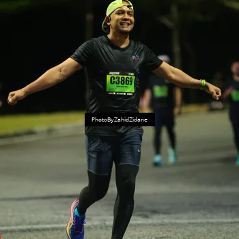 Runner Photo 5397564