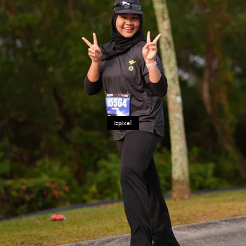 Runner Photo 5397571