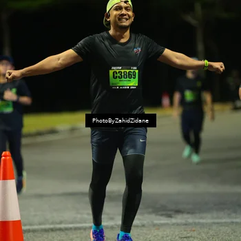Runner Photo 5397582