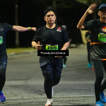 Runner Photo 5397587