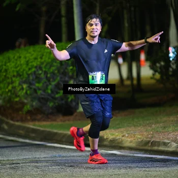 Runner Photo 5397605