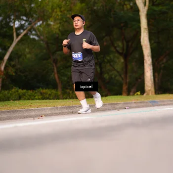 Runner Photo 5397627