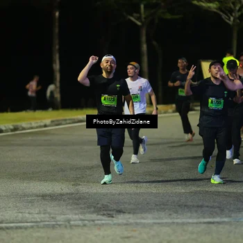 Runner Photo 5397629