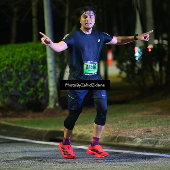 Runner Photo 5397654