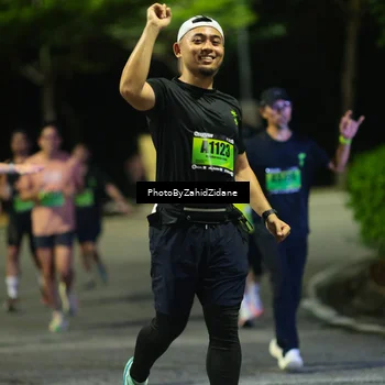 Runner Photo 5397668